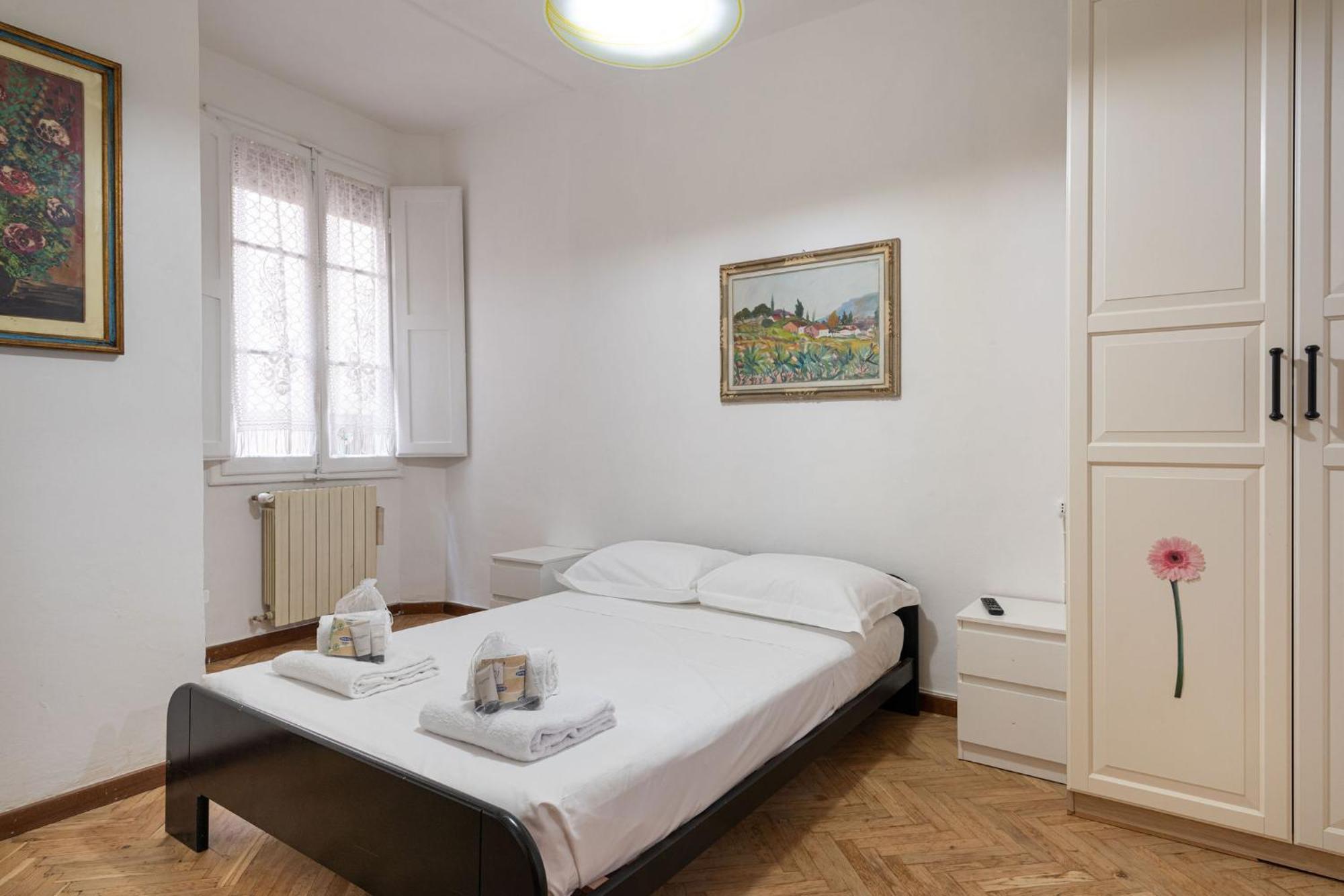 Апартаменти Unyca - Ampio Rifugio Per Famiglie A Firenze Екстер'єр фото