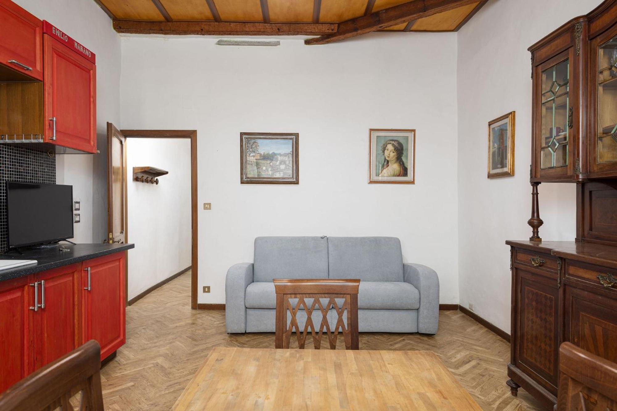 Апартаменти Unyca - Ampio Rifugio Per Famiglie A Firenze Екстер'єр фото