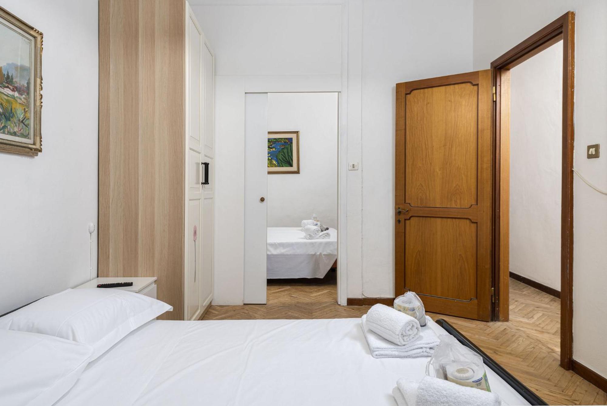 Апартаменти Unyca - Ampio Rifugio Per Famiglie A Firenze Екстер'єр фото