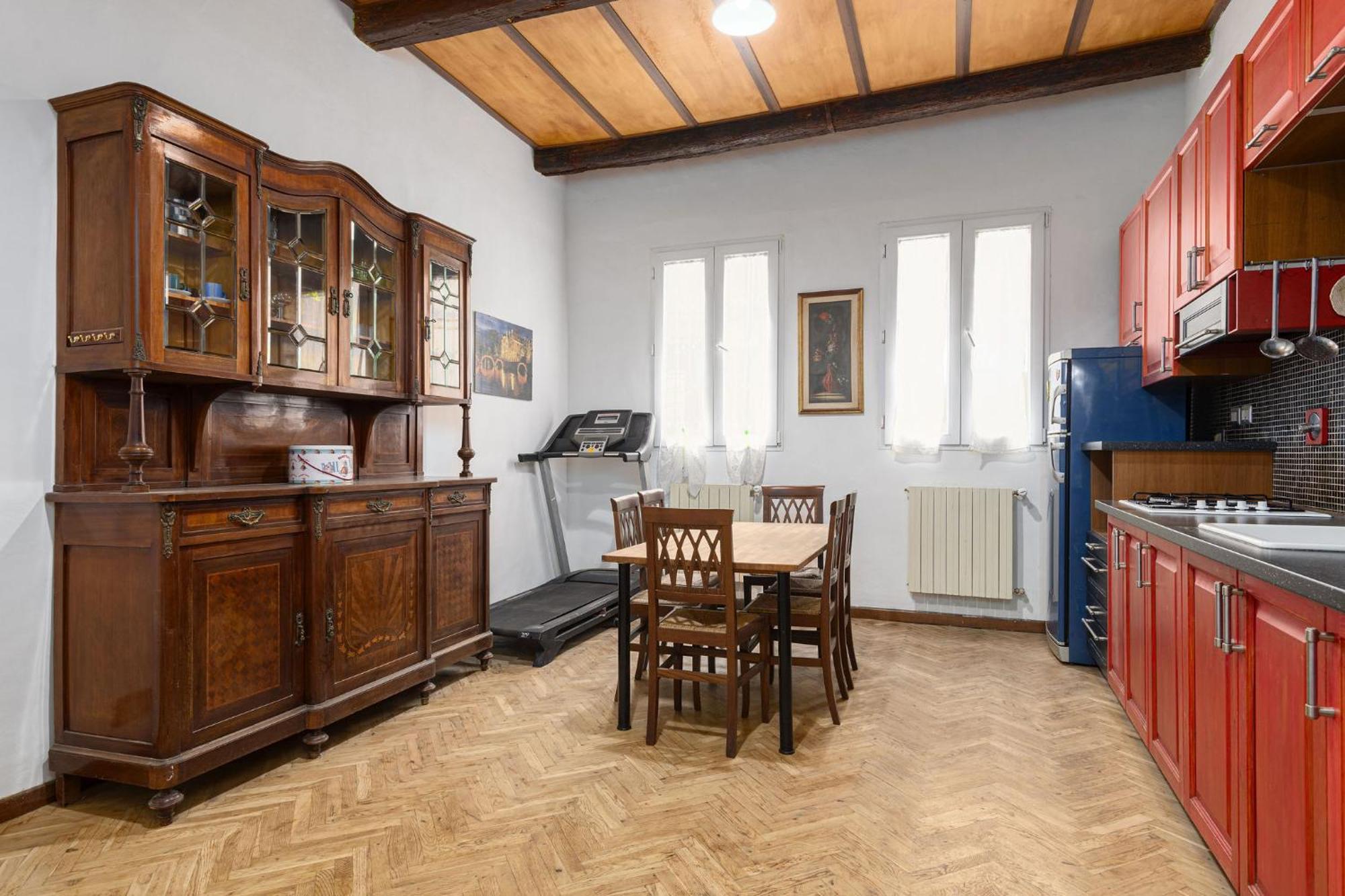 Апартаменти Unyca - Ampio Rifugio Per Famiglie A Firenze Екстер'єр фото